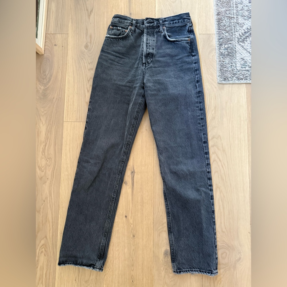 Agolde 90s Pinch Waist High Rise Jeans